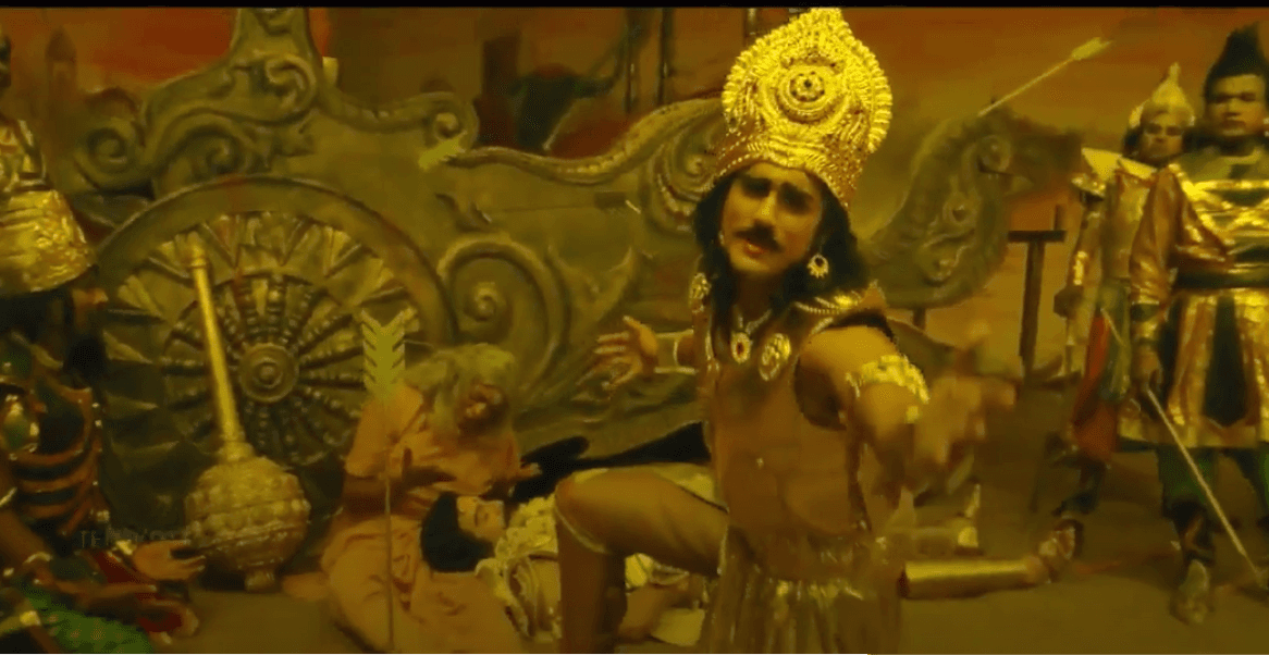 Siddharth performs well - Kaviyathalaivan