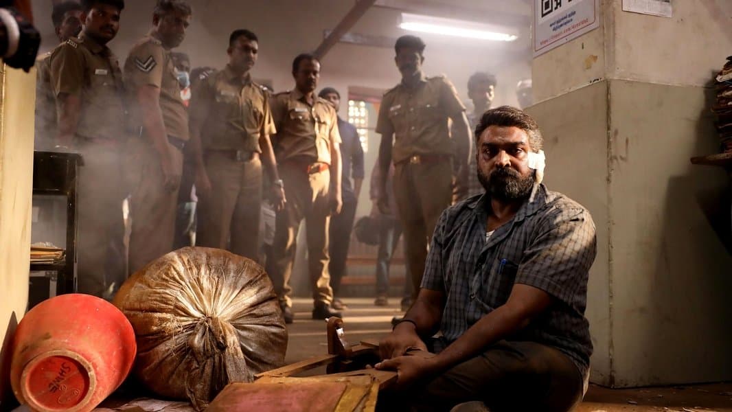 Maharaja Movie Review