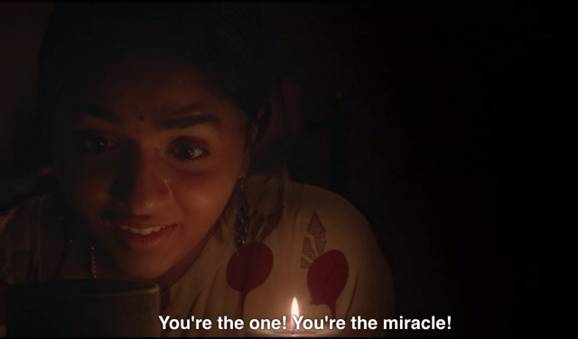 Ammu to Alexa: You are the one! You are the miracle