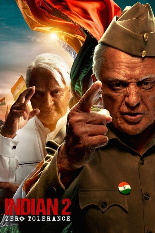 Indian 2 Movie Review