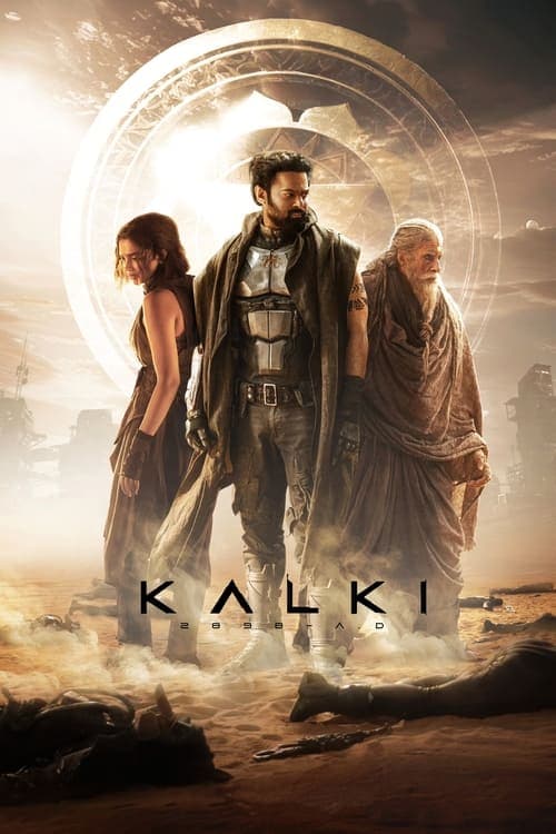 Kalki: 2898 AD Movie Review